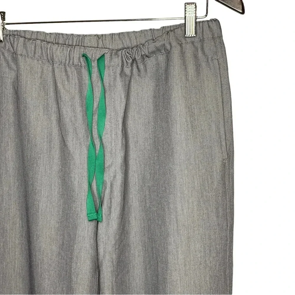 Figs Technical Collection Pisco Pants Graphite Style FM4500 Size Medium